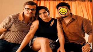 Desi Wife Threesome Fucking With Husband And BF Video
